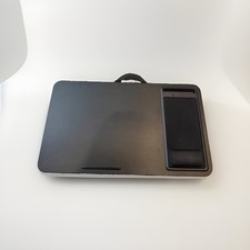 The Original Lap Desk – Black, Fits 17