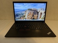 Lenovo ThinkPad E15 15.6