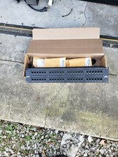 Panduit DP48688TGY Category 6 Rack Mount 48 Port 2 Rack Unit Punchdown Patch... picture