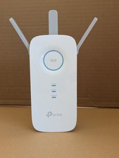 TP-LINK RE450 AC1750 Dual-Band Wi-Fi Extender 2.4/5GHz AP Mode Ethernet picture