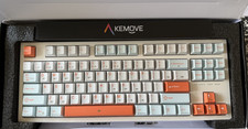 Kemove K87SE 1980 keyboard Open box picture