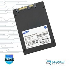Samsung SSD 830 Series 128GB SATA 2.5 in Enterprise SSD | MZ7PC128HBFU-0BW00 picture