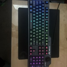 ASUS ROG Claymore II Gaming Keyboard - Black (90MP01W0-BKUA00) picture