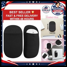 Slim Mouse Holder for Laptop, Universal Wireless Mouse Sleeve Pouch for Laptop picture