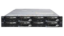 Dell FX2 FX2S Chassis Enclose w/ 4x Poweredge FC630 NO RAM NO HDD 2x2000w H730P picture