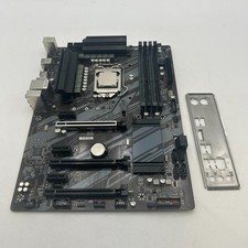 Intel Core i3-9100f 3.60 & Gigabyte Z390 UD Motherboard & CPU Processor Combo picture