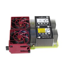For HP DL380P DL380 Gen10 CPU Heatsink Fans kit 875070-001 839274-001 873592-001 picture
