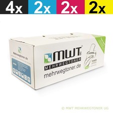 10x MWT ECO Cartridge for Kyocera Copystar CS4052ci Multipack picture