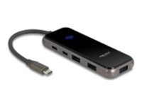 Delock USB Type-C Dockingstation The Charging/Docking Station 92001 picture