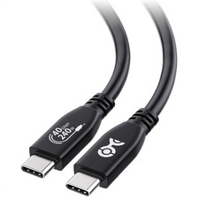 USB-IF Certified USB4 Cable 40Gbps 3.3ft 8K 60Hz 4K 240Hz High Speed picture
