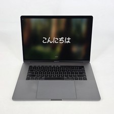 MacBook Pro 15 Touch Bar Space Gray 2019 2.3 GHz i9 16GB 512GB Radeon Pro 560X picture