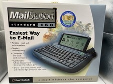 Open Box Tested EarthLink MailStation 150 With Box And Cables picture
