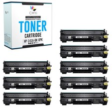 8PK CMYi Replacement 141A Cartridges for HP LaserJet MFP M139a M139w M140a M140w picture