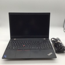 Lenovo Thinkpad P15v i7-12800H/32GB RAM/No SSD Quadro T600 picture
