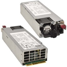 HP DL360/380 Gen10 Power Supply PSU 500W HSTNS-PD40-1 865398-001 866729-001 picture
