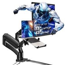 AVLT Dual Monitor Arm 17-43
