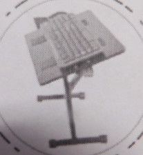 KT3 Standing Computer Keyboard Riser-Open Box picture