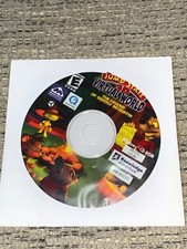 Jump Start 3D Virtual World - The Legend of Grizzly McGuffin (PC, CDROM) Disc on picture