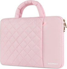 Puffy Laptop Sleeve 13.3 inch, 13-14 inch Laptop Handbags for Women picture