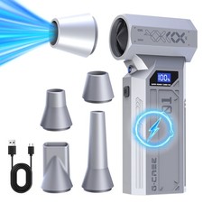 Violent Fan 120000RPM Powerful Air Blower 52m/s Strong Winds 180g wind pressure picture