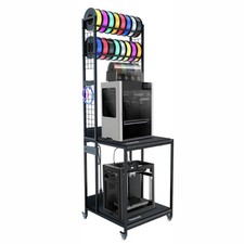 3D Printer Stand with Power Hub picture