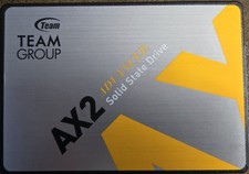 Teamgroup AX2 Advanced 2.5