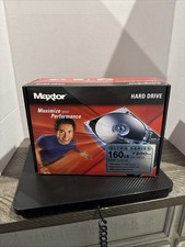 Maxtor Internal Sata II 160GB 7200RPM Untested picture
