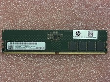 1- Micron 16GB DDR5  PC5-4800b MTC8C1084S1UC48BA1 DESKTOP RAM Memory picture