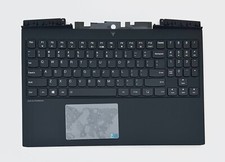 New Lenovo Legion Y545 Series Palmrest Backlit Keyboard with Touchpad 5CB0U42922 picture
