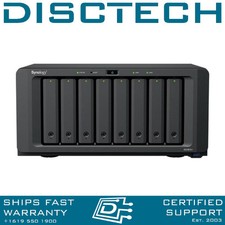 Synology DS1825+ 96TB 8-Bay NAS 8x 12TB HAT3310 8GB RAM picture