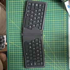 iClever IC-BK06 Foldable Bluetooth Keyboard Wireless + Charging Cable Tested picture