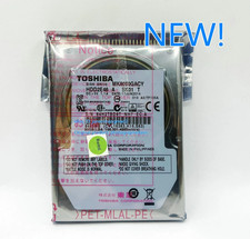 Toshiba 80G MK8050GACY 2.5 IDE wide temperature HDD, suitable for car GPS picture