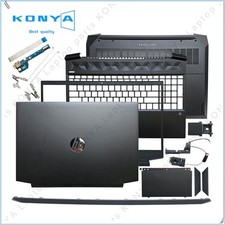 For HP Pavilion 15-EC TPN-Q229 Laptop LCD Back Cover/Bezel/Palmrest/Bottom/Parts picture