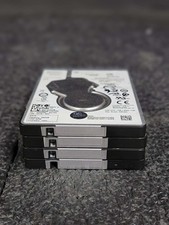 Lot of 4 Dell G89MD ST500LM034 500GB 7.2K RPM 128 MB Cache 6 Gb/s 2.5