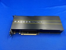 AMD Instinct MI50 32GB HBM2 PCIe 4.0 x16 GPU Accelerator 102D1631710 picture