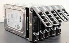 LOT 5 WD 500GB 3.5