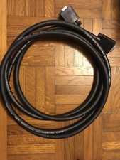 COMPREHENSIVE VIDEO GROUP CABLE VGA15P-P-10HR VGA/QXGA HD15 M/M CABLE 10FT picture