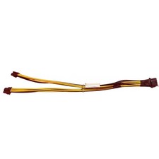 Supermicro 12VHPWR (2x6) to McHi 8-pin (2x4Y) 30cm Cable (CBL-PWEX-0962Y-30) picture