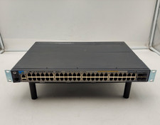 HP J9729A 2920-48G PoE+ 48 Port Gigabit Switch 2x 9732A 2920 2-port 10gbase-T picture