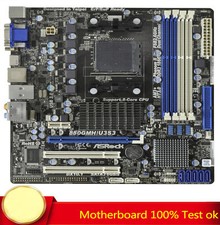 FOR ASRock 880GMH/U3S3 880G Motherboard Supports AM3/AM3+ 32GB 100% Test Work picture