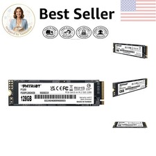 Patriot P320 128GB NVMe PCIe Gen 3x4 M.2 2280 SSD for Ultimate Performance picture