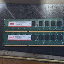 Innodisk 8GB 2x4 GB 1600 ECC DIMM M3CW-4GSS1C0C-EB044 picture