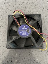 Used Vantec Stealth 120mm SF12025L Case Fan w/ warranty  picture