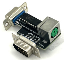 Commodore Amiga Mouse Adapter - USA Seller picture