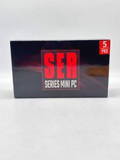 Beelink SER5 Pro Mini PC Ryzen 5 5600H 32GB RAM 500GB NVMe SSD WiFi 6 - Open Box picture