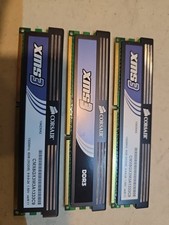 Corsair XMS3 6GB (3X2GB) DDR3 1600MHz Triple Channel Desktop RAM Kit picture