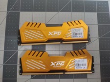 ADATA XPG 8GB (2x4GB) AX3U1866W4G10-BGV DDR3.  picture