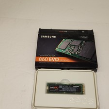 Samsung MZ-N6E250BW 860 EVO SATA M.2 SSD 250GB picture