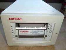 Compaq DLT2000 10/20 GB DLT EXT SE SCSI TAPE DRIVE TH4AA DLTIII 199746-001 picture