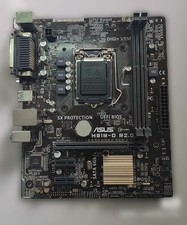 ASUS H81M-D R2.0 / H81M-E R2.0 Intel H81 LGA1150 DDR3 M-ATX VGA Motherboard Bulk picture